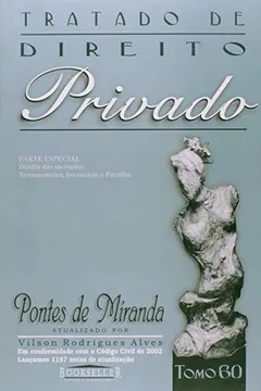 Livro Tratado De Direito Privado. Parte Especial - Tomo 60 - Resumo, Resenha, PDF, etc.