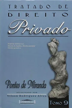Livro Tratado de Direito Privado - Volume 9 - Resumo, Resenha, PDF, etc.