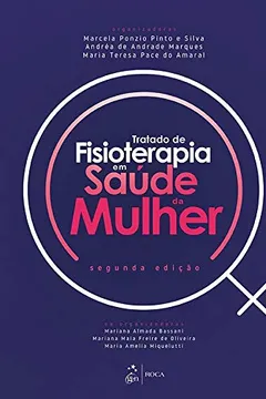 Livro Tratado de Fisioterapia em Saúde da Mulher - Resumo, Resenha, PDF, etc.