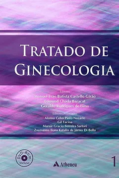 Livro Tratado de Ginecologia - Resumo, Resenha, PDF, etc.
