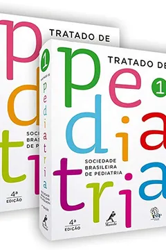 Livro Tratado de Pediatria - Resumo, Resenha, PDF, etc.