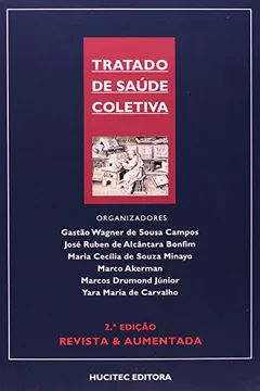 Livro Tratado de Saúde Coletiva - Resumo, Resenha, PDF, etc.