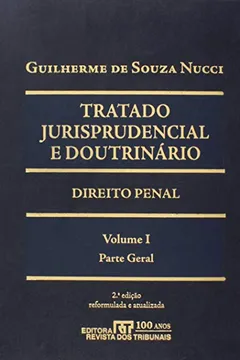 Livro Tratado Jurisprudencial E Doutrinario  2 Volumes - Resumo, Resenha, PDF, etc.
