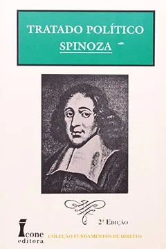 Livro Tratado Político - Coleção Fundamentos De Direito - Resumo, Resenha, PDF, etc.