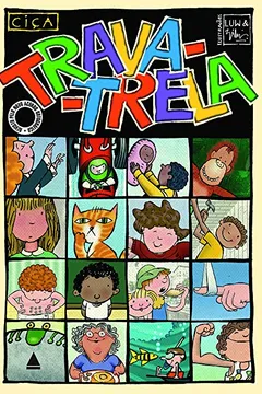 Livro Trava Trela - Resumo, Resenha, PDF, etc.