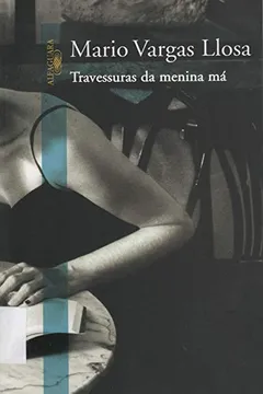 Capa do livro Travessuras Da Menina Má