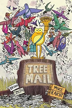 Livro Tree Mail - Resumo, Resenha, PDF, etc.