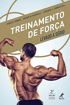 Livro Treinamento de Força Levado a Sério - Resumo, Resenha, PDF, etc.