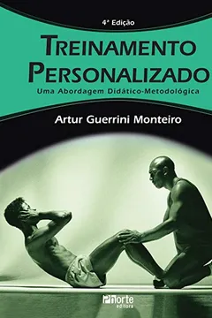 Livro Treinamento Personalizado. Uma Abordagem Didático Metodológica - Resumo, Resenha, PDF, etc.