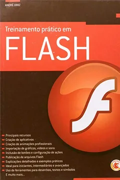Livro Treinamento Prático Em Flash - Resumo, Resenha, PDF, etc.