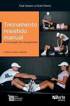 Livro Treinamento Resistido Manual - Resumo, Resenha, PDF, etc.