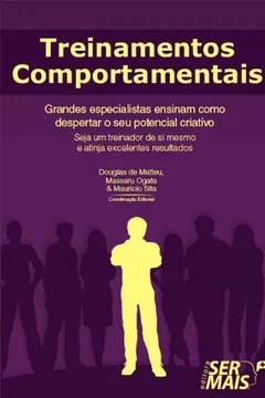 Livro Treinamentos Comportamentais - Resumo, Resenha, PDF, etc.