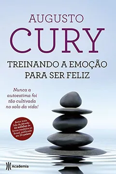 Livro Treinando a Emoção Para Ser Feliz - Resumo, Resenha, PDF, etc.