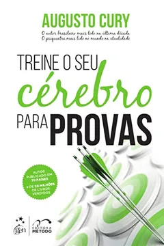 Livro Treine o seu Cérebro Para Provas - Resumo, Resenha, PDF, etc.