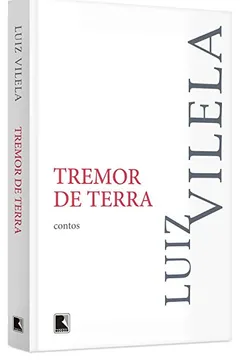 Livro Tremor de Terra - Resumo, Resenha, PDF, etc.