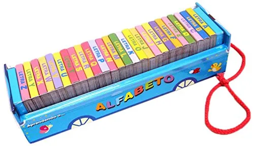 Livro Trenzinho Divertido. Alfabeto - Resumo, Resenha, PDF, etc.
