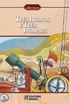 Livro Três Russos e Três Ingleses - Resumo, Resenha, PDF, etc.