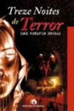Capa do livro Treze Noites De Terror