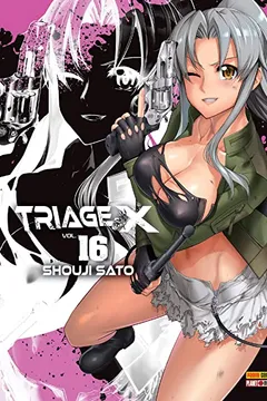 Livro Triage X - Volume 16 - Resumo, Resenha, PDF, etc.