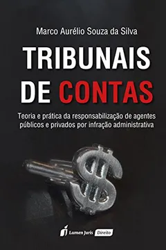 Livro Tribunais de Contas - Resumo, Resenha, PDF, etc.