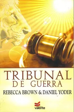 Livro Tribunal de Guerra - Resumo, Resenha, PDF, etc.