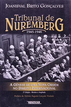 Livro Tribunal de Nuremberg-1945-1946 - Resumo, Resenha, PDF, etc.