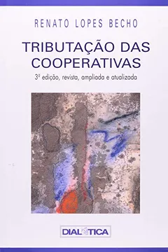Livro Tributação das Cooperativas - Resumo, Resenha, PDF, etc.
