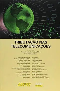 Livro Tributacao Nas Telecomunicacoes - Resumo, Resenha, PDF, etc.