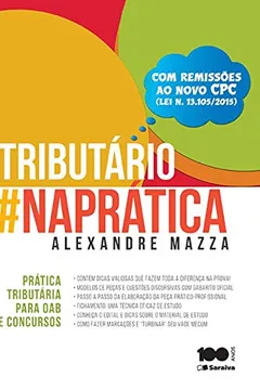 Livro Tributário - Coleção na Prática - Resumo, Resenha, PDF, etc.