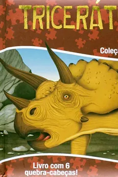 Livro Tricerátope - Resumo, Resenha, PDF, etc.