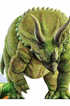 Livro Triceratops - Resumo, Resenha, PDF, etc.