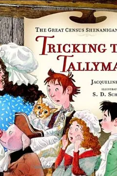 Capa do livro Tricking the Tallyman
