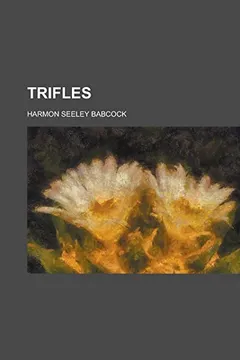 Livro Trifles - Resumo, Resenha, PDF, etc.