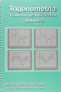 Capa do livro Trigonometria - Volume 2