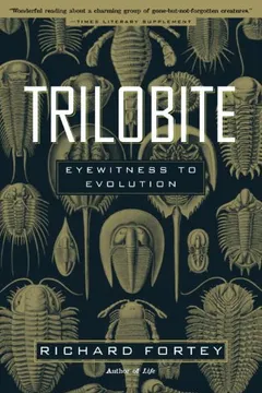 Capa do livro Trilobite: Eyewitness to Evolution