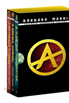Livro Trilogia Anômalos - Caixa - Resumo, Resenha, PDF, etc.