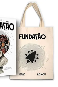 Livro Trilogia da Fundação - Deluxe + Ecobag - Resumo, Resenha, PDF, etc.