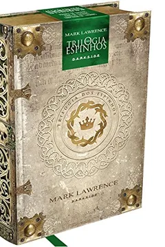 Livro Trilogia dos Espinhos - Resumo, Resenha, PDF, etc.