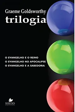 Livro Trilogia - Resumo, Resenha, PDF, etc.