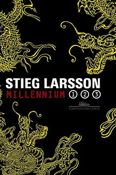 Livro Trilogia Millennium - Caixa - Resumo, Resenha, PDF, etc.