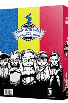 Livro Trilogia. Os Gênios - Resumo, Resenha, PDF, etc.