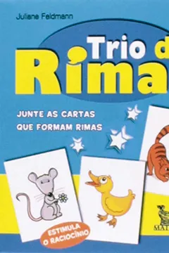 Livro Trio De Rimas - Resumo, Resenha, PDF, etc.