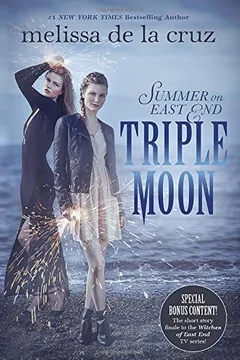 Livro Triple Moon - Resumo, Resenha, PDF, etc.