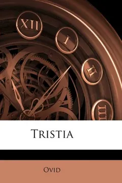 Livro Tristia - Resumo, Resenha, PDF, etc.