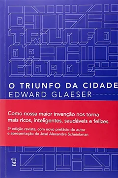 Livro Triunfo da Cidade - Resumo, Resenha, PDF, etc.