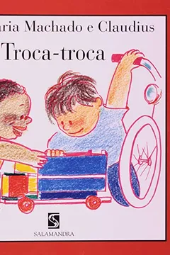 Livro Troca-Troca - Resumo, Resenha, PDF, etc.
