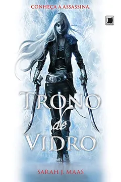 Livro Trono de Vidro - Resumo, Resenha, PDF, etc.
