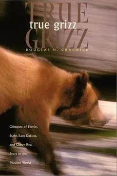 Livro True Grizz - Resumo, Resenha, PDF, etc.
