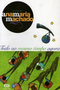 Livro Tudo Ao Mesmo Tempo Agora - Resumo, Resenha, PDF, etc.