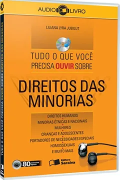 Livro Tudo o que Você Precisa Ouvir Sobre Direito das Minorias - Resumo, Resenha, PDF, etc.